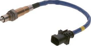 BOSCH 0 281 004 229 - Lambda Sensor www.parts5.com