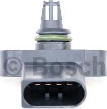 BOSCH 0 281 006 481 - Tunnistin, ahtopaine www.parts5.com