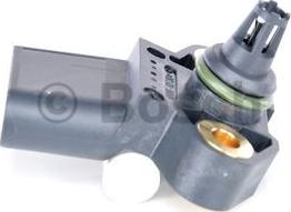 BOSCH 0 281 006 481 - Tunnistin, ahtopaine www.parts5.com