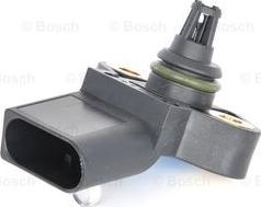 BOSCH 0 281 006 479 - Capteur, pression du tuyau d'admission www.parts5.com