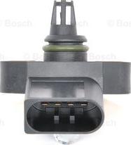 BOSCH 0 281 006 479 - Capteur, pression du tuyau d'admission www.parts5.com