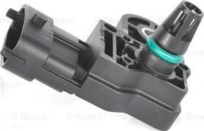 BOSCH 0 281 006 076 - Sensor, boost pressure www.parts5.com