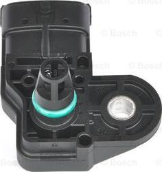 BOSCH 0 281 006 076 - Sensor, boost pressure www.parts5.com