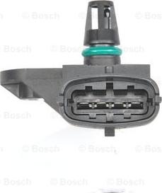 BOSCH 0 281 006 076 - Sensor, boost pressure www.parts5.com