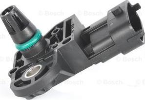 BOSCH 0 281 006 076 - Sensor, boost pressure www.parts5.com