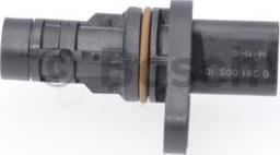 BOSCH 0 281 006 101 - Sensor, crankshaft pulse www.parts5.com