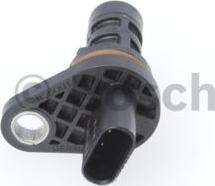 BOSCH 0 281 006 101 - Sensor, crankshaft pulse www.parts5.com