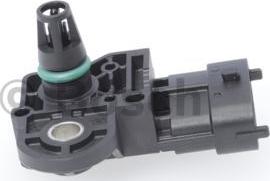 BOSCH 0 281 006 102 - Датчик, налягане при принудително пълнене www.parts5.com