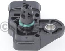 BOSCH 0 281 006 102 - Датчик, налягане при принудително пълнене www.parts5.com