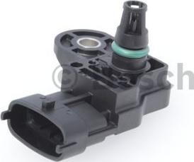 BOSCH 0 281 006 102 - Датчик, налягане при принудително пълнене www.parts5.com