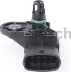 BOSCH 0 281 006 102 - Датчик, налягане при принудително пълнене www.parts5.com