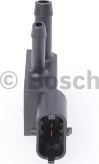 BOSCH 0 281 006 122 - Czujnik, ciśnienie spalin www.parts5.com