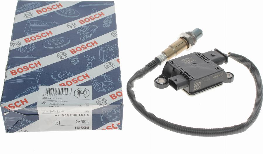 BOSCH 0 281 008 576 - Particle Sensor www.parts5.com