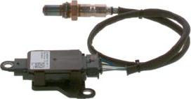 BOSCH 0 281 008 673 - NOx Sensor, urea injection www.parts5.com