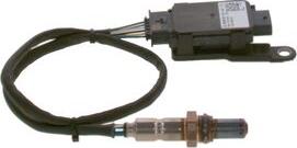 BOSCH 0 281 008 673 - NOx Sensor, urea injection www.parts5.com