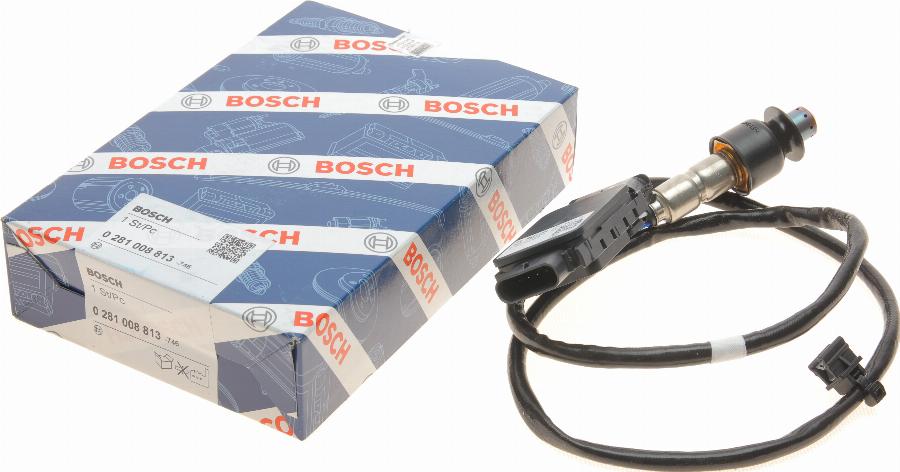 BOSCH 0 281 008 813 - NOx-Sensor, vstrekovanie močoviny www.parts5.com