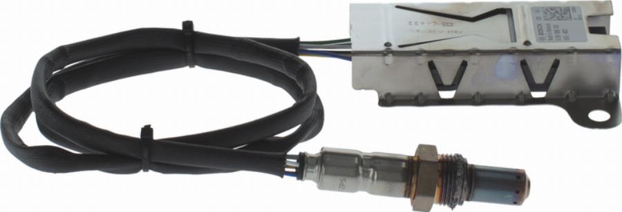 BOSCH 0 281 008 765 - NOx Sensor, urea injection www.parts5.com