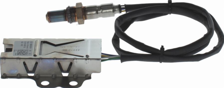 BOSCH 0 281 008 765 - NOx Sensor, urea injection www.parts5.com