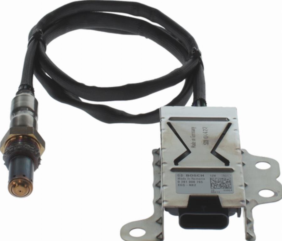 BOSCH 0281008765 - NOx Sensor, urea injection www.parts5.com