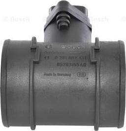 BOSCH 0 281 002 451 - Датчик потока, массы воздуха www.parts5.com