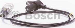 BOSCH 0 281 002 426 - Sensor, crankshaft pulse parts5.com