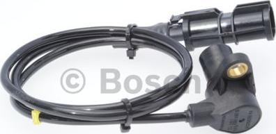 BOSCH 0 281 002 599 - Senzor impulsuri, arbore cotit www.parts5.com