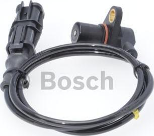 BOSCH 0 281 002 599 - Senzor impulsuri, arbore cotit www.parts5.com