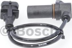 BOSCH 0 281 002 675 - Sensor, crankshaft pulse www.parts5.com