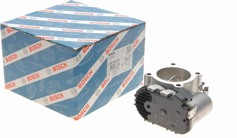 BOSCH 0 281 002 894 - Hrdlo škrticí klapky www.parts5.com