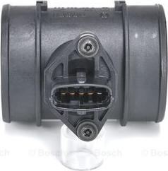 BOSCH 0 281 002 309 - Merač hmotnosti vzduchu www.parts5.com