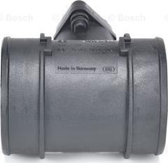 BOSCH 0 281 002 309 - Merač hmotnosti vzduchu www.parts5.com