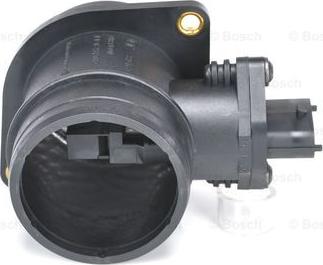 BOSCH 0 281 002 308 - Medidor de la masa de aire www.parts5.com