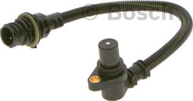 BOSCH 0 281 002 248 - Sensor, crankshaft pulse www.parts5.com