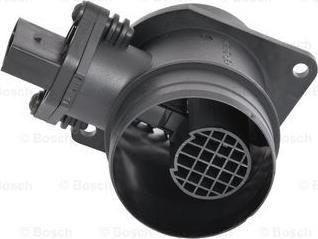 BOSCH 0 281 002 757 - Débitmètre de masse d'air www.parts5.com