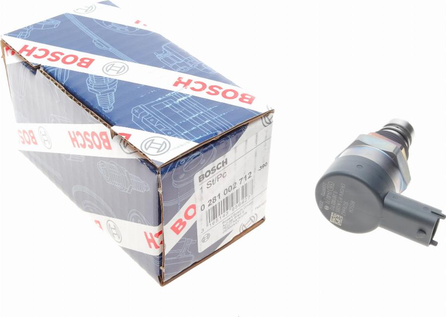 BOSCH 0 281 002 712 - Basınç regülatör ventili, Common Rail Sistem www.parts5.com