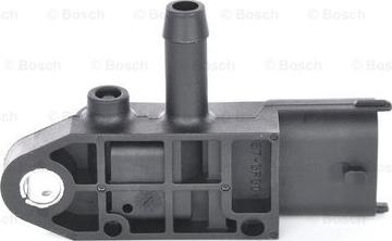 BOSCH 0 281 002 770 - Senzor, presiune gaze evacuare www.parts5.com