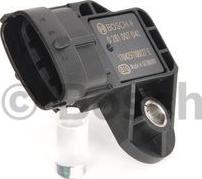 BOSCH 0 281 007 041 - Snímač, plnicí tlak www.parts5.com