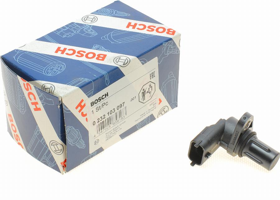 BOSCH 0 232 103 097 - Andur,Nukkvõllipositsioon www.parts5.com