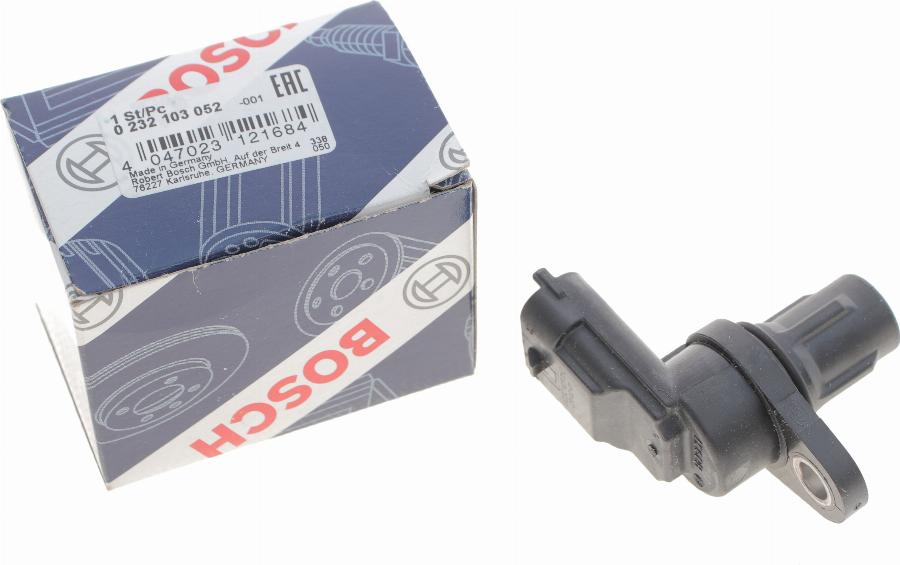 BOSCH 0 232 103 052 - Датчик, положение на разпределителния вал www.parts5.com