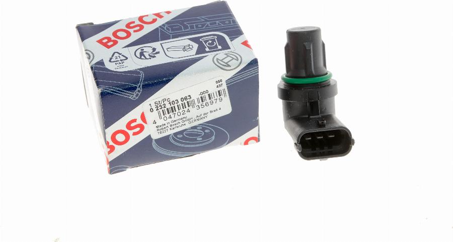 BOSCH 0 232 103 063 - Andur,Nukkvõllipositsioon www.parts5.com