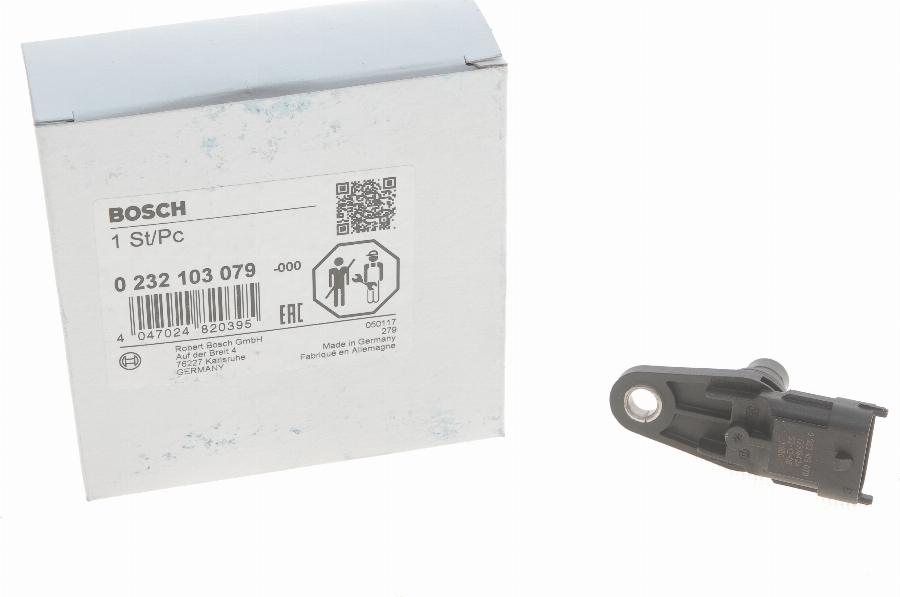 BOSCH 0 232 103 079 - Senzor,pozitie ax cu came www.parts5.com