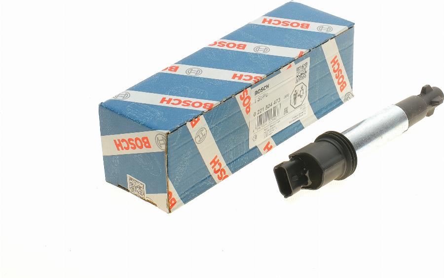 BOSCH 0 221 504 473 - Bobina de inductie www.parts5.com