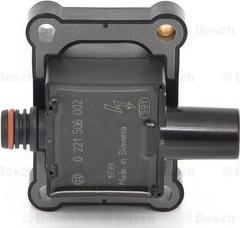 BOSCH 0 221 506 002 - Ignition Coil www.parts5.com