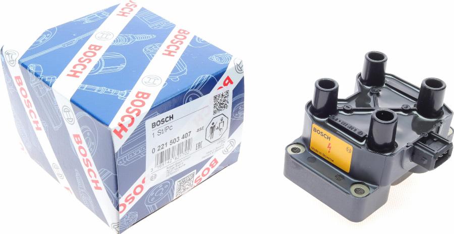 BOSCH 0 221 503 407 - Πολλαπλασιαστής www.parts5.com