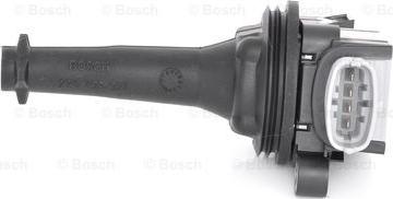 BOSCH 0 221 604 010 - Bobina de inductie www.parts5.com