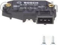 BOSCH 0 227 100 140 - Switch Unit, ignition system www.parts5.com