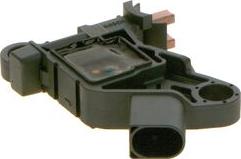 BOSCH 0 272 220 734 - Krmilnik alternatorja (regler) www.parts5.com