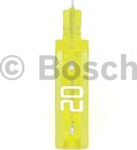 BOSCH 1 904 529 907 - Bezpiecznik www.parts5.com