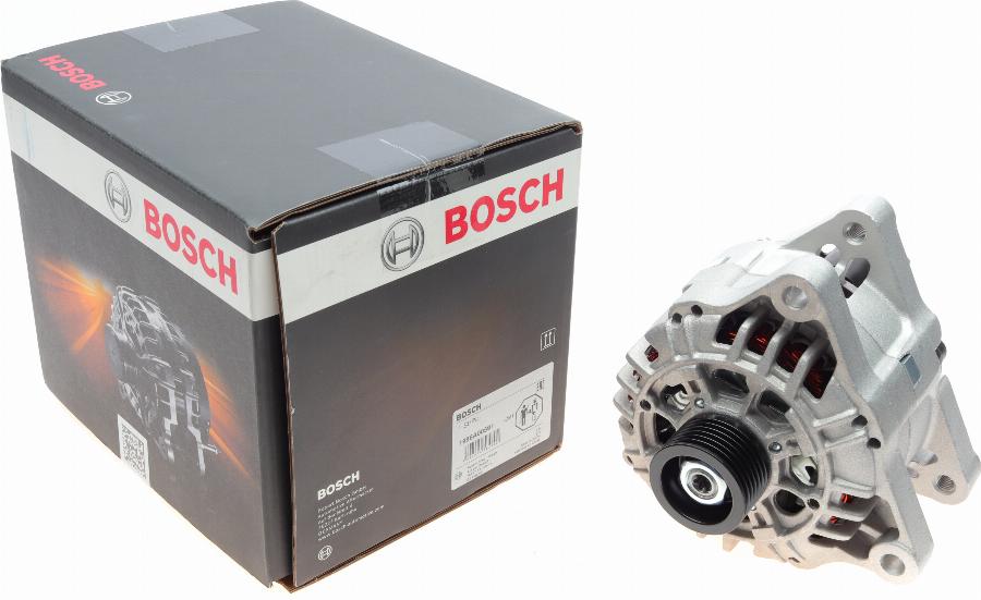 BOSCH 1 986 A00 591 - Генератор www.parts5.com