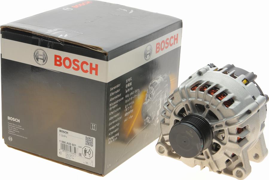 BOSCH 1 986 A00 601 - Generátor www.parts5.com